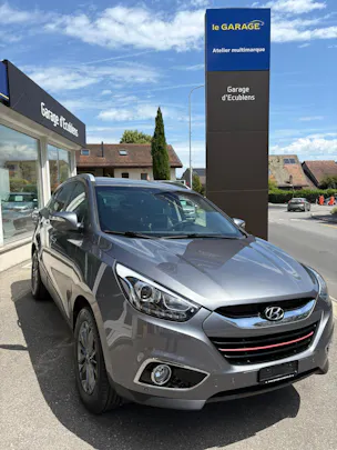 Hyundai ix35 2.0 GDi Style 4WD