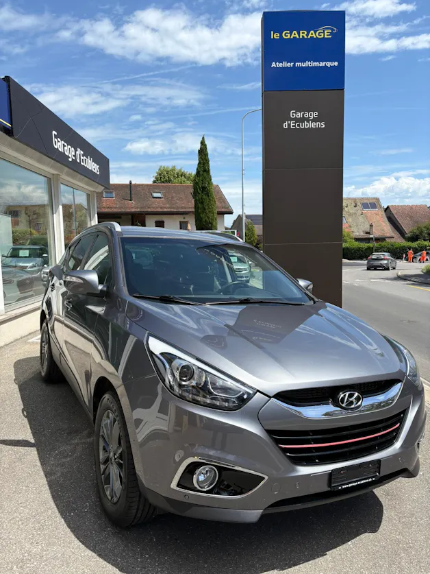 Hyundai ix35 2.0 GDi Style 4WD