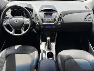 Hyundai ix35 2.0 GDi Style 4WD