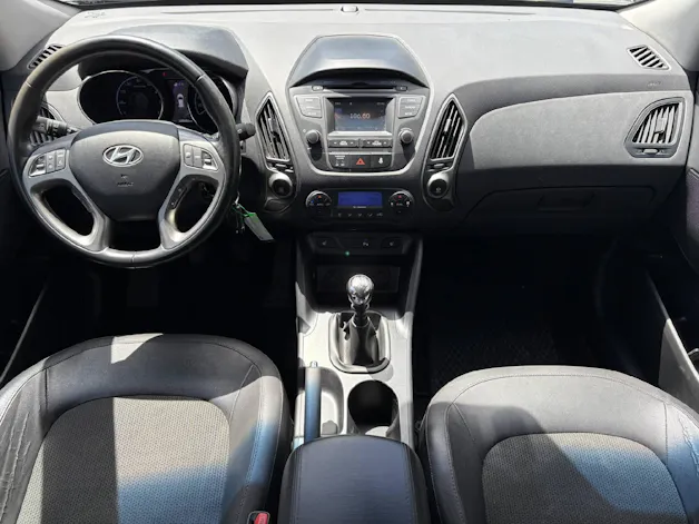 Hyundai ix35 2.0 GDi Style 4WD