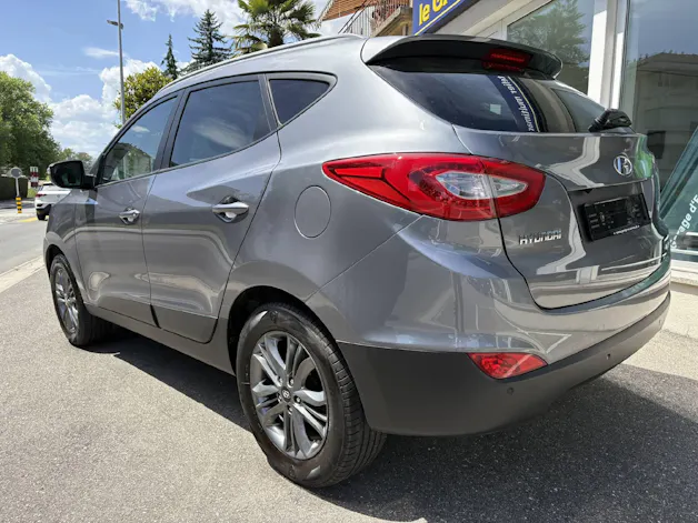 Hyundai ix35 2.0 GDi Style 4WD