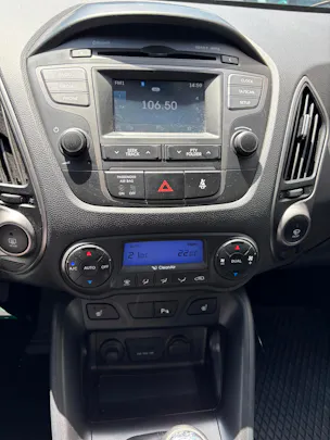 Hyundai ix35 2.0 GDi Style 4WD