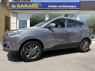 Hyundai ix35 2.0 GDi Style 4WD