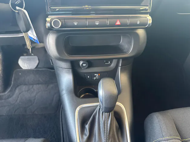 Citroën C3 1.2 PureTech Swiss Edition+