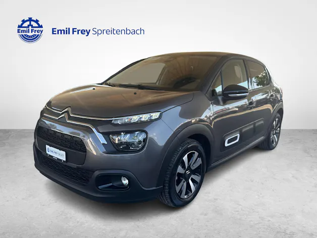 Citroën C3 1.2 PureTech Swiss Edition+
