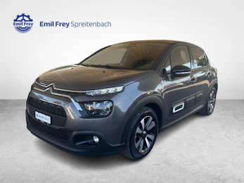 Fahrzeugbild CITROEN C3 1.2 PureTech Swiss Edition+