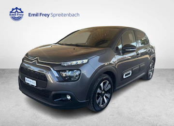 Fahrzeugbild CITROEN C3 1.2 PureTech Swiss Edition+ Fahrzeugbild CITROEN C3 1.2 PureTech Swiss Edition+