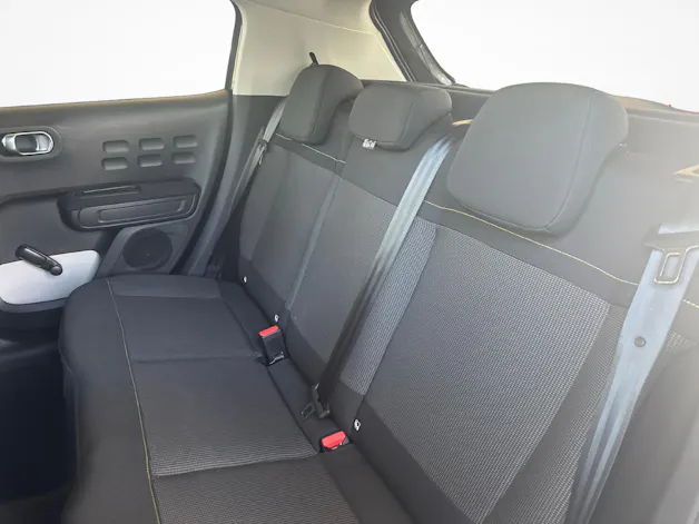 Citroën C3 1.2 PureTech Swiss Edition+
