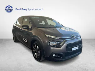 Citroën C3 1.2 PureTech Swiss Edition+