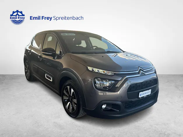 Citroën C3 1.2 PureTech Swiss Edition+
