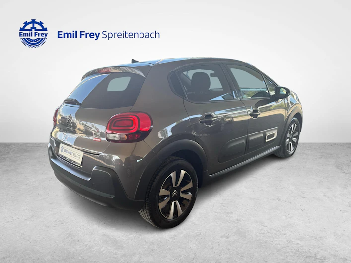 Fahrzeugbild CITROEN C3