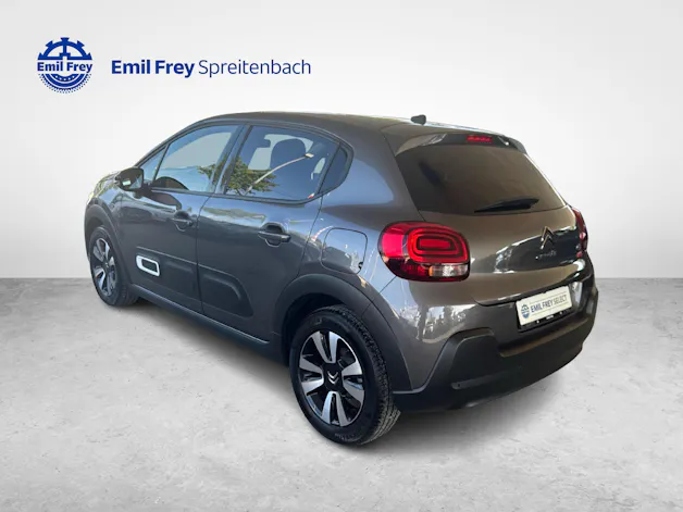 Citroën C3 1.2 PureTech Swiss Edition+