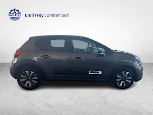 Citroën C3 1.2 PureTech Swiss Edition+