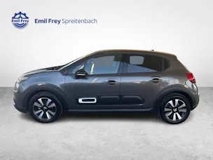 Citroën C3 1.2 PureTech Swiss Edition+
