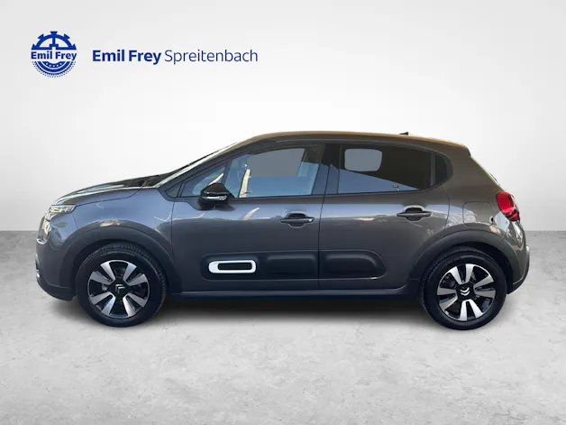 Citroën C3 1.2 PureTech Swiss Edition+