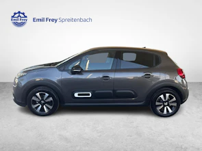 Fahrzeugbild CITROEN C3 1.2 PureTech Swiss Edition+