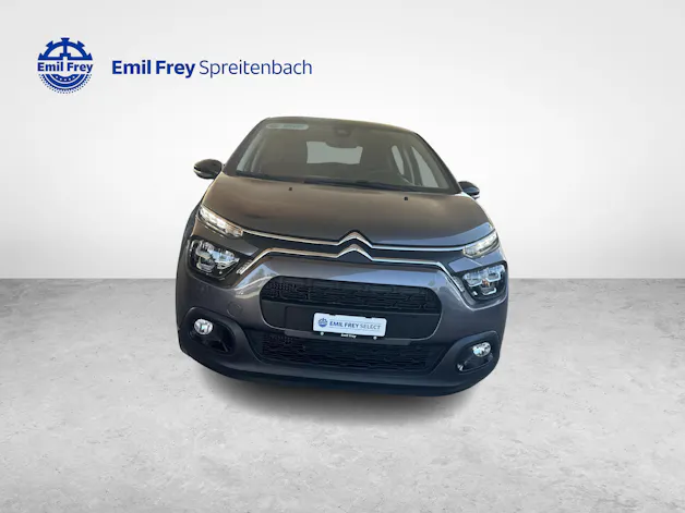 Citroën C3 1.2 PureTech Swiss Edition+