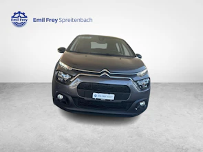 Fahrzeugbild CITROEN C3 1.2 PureTech Swiss Edition+