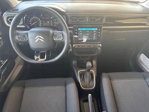 Citroën C3 1.2 PureTech Swiss Edition+