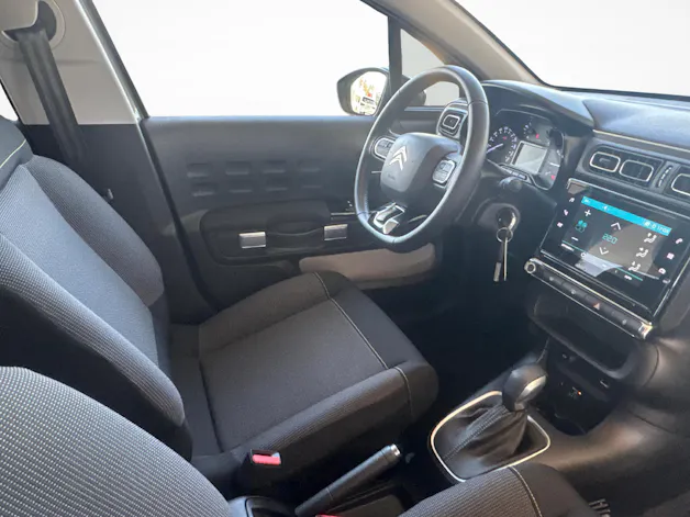Citroën C3 1.2 PureTech Swiss Edition+