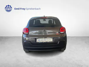 Citroën C3 1.2 PureTech Swiss Edition+