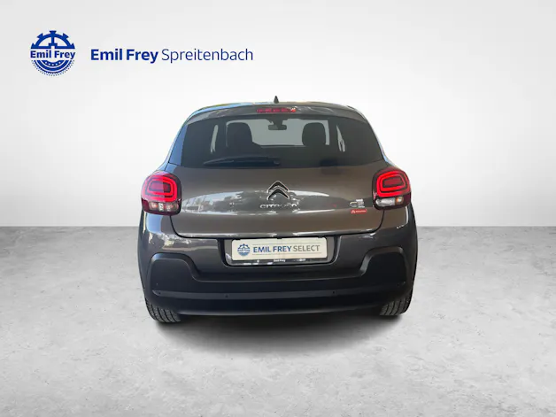 Citroën C3 1.2 PureTech Swiss Edition+