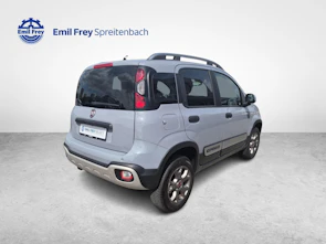 Fahrzeugbild FIAT Panda 1.3 JTD Cross 4x4 S/S
