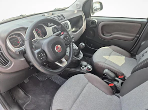 Fahrzeugbild FIAT Panda 1.3 JTD Cross 4x4 S/S