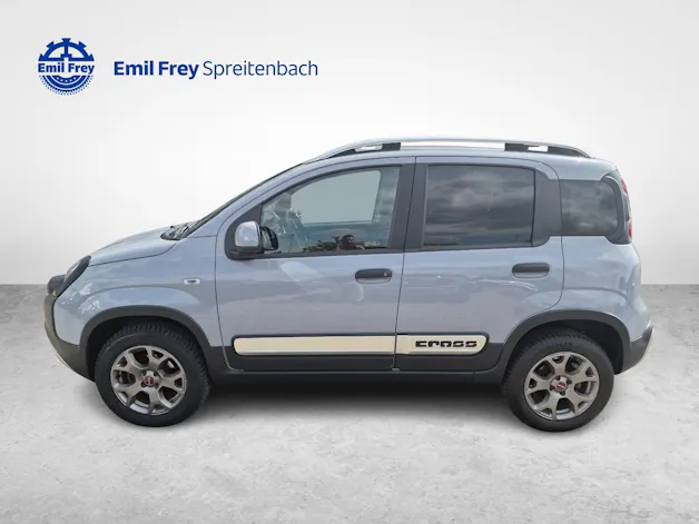 FIAT Panda 1.3 JTD Cross 4x4 S/S