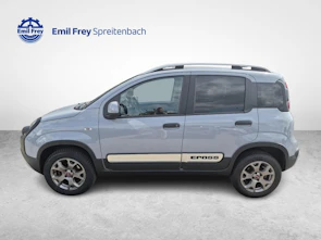 Fahrzeugbild FIAT Panda 1.3 JTD Cross 4x4 S/S