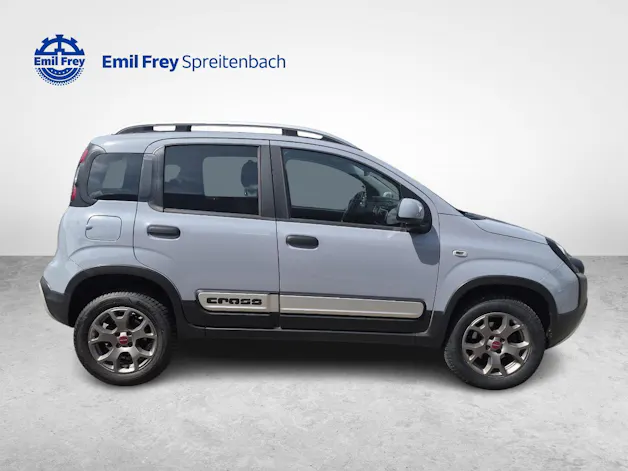 FIAT Panda 1.3 JTD Cross 4x4 S/S