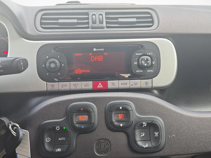Fahrzeugbild FIAT PANDA