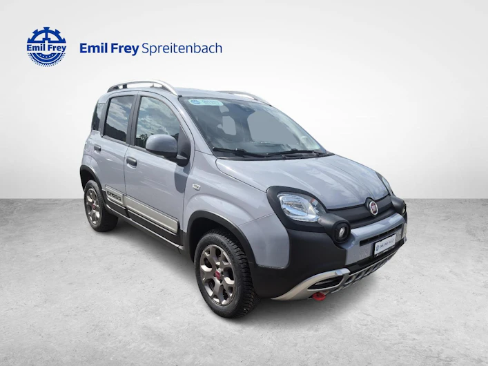Fahrzeugbild FIAT PANDA