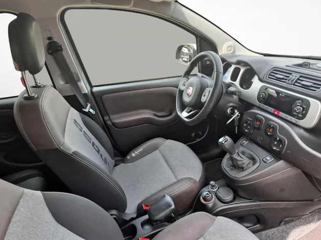 FIAT Panda 1.3 JTD Cross 4x4 S/S
