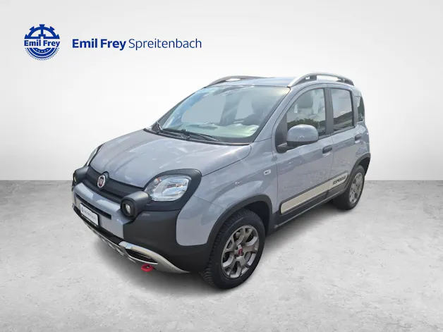 FIAT Panda 1.3 JTD Cross 4x4 S/S