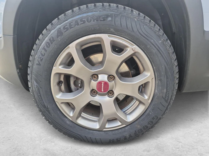 Fahrzeugbild FIAT PANDA