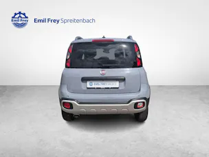 FIAT Panda 1.3 JTD Cross 4x4 S/S