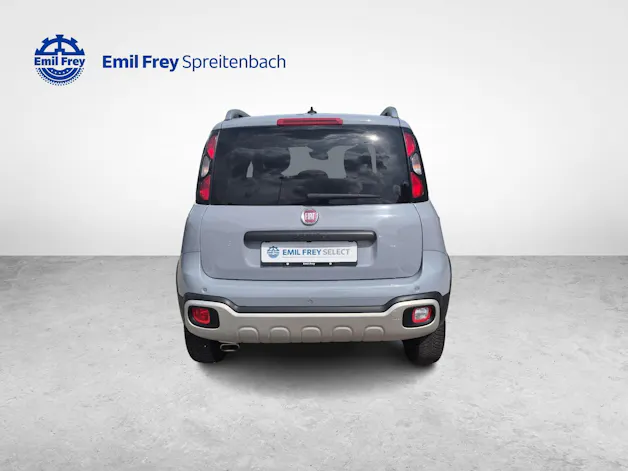 FIAT Panda 1.3 JTD Cross 4x4 S/S