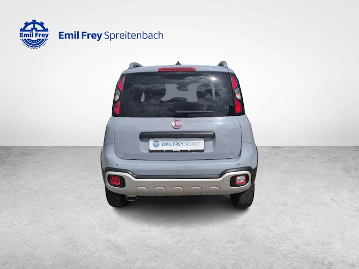 Fahrzeugbild FIAT PANDA