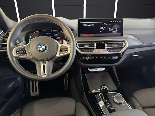 BMW X3 M40i