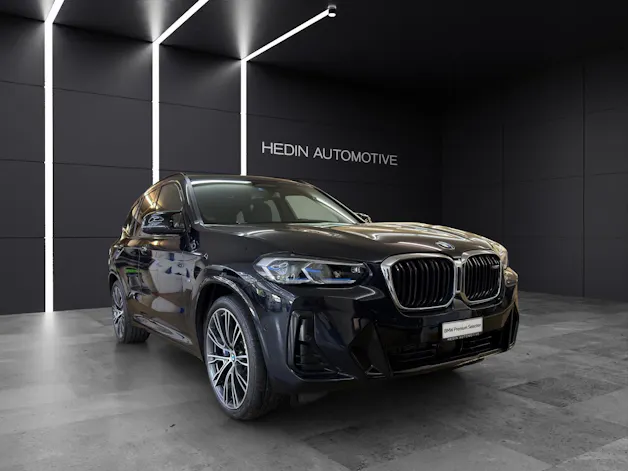 BMW X3 M40i