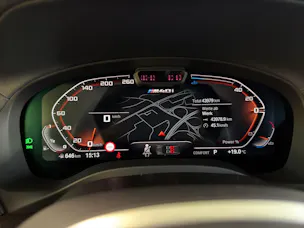 BMW X3 M40i