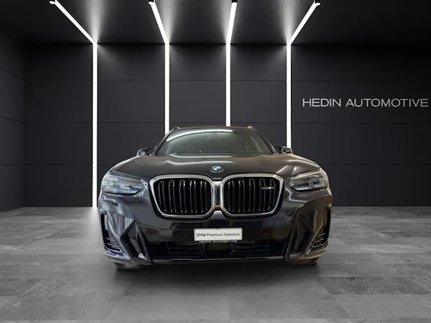 BMW X3 M40i