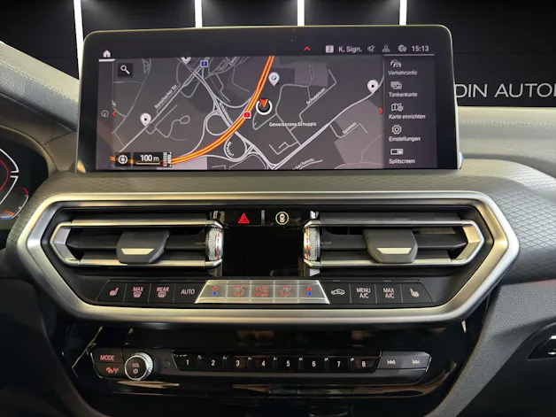 BMW X3 M40i