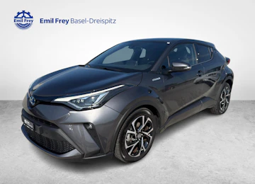 Fahrzeugbild TOYOTA C-HR 1.8 VVTi HSD Trend Fahrzeugbild TOYOTA C-HR 1.8 VVTi HSD Trend