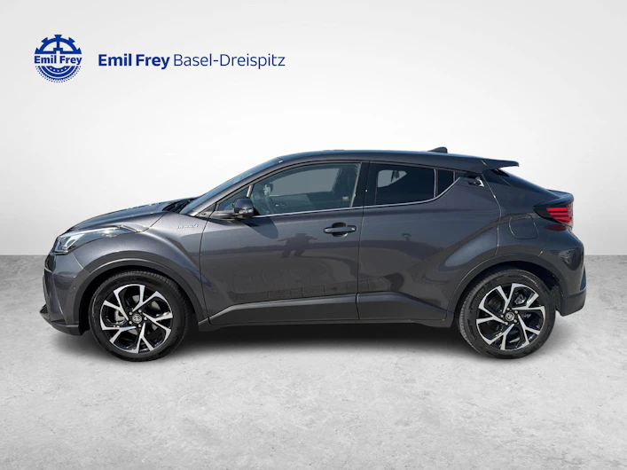 Fahrzeugbild TOYOTA C-HR