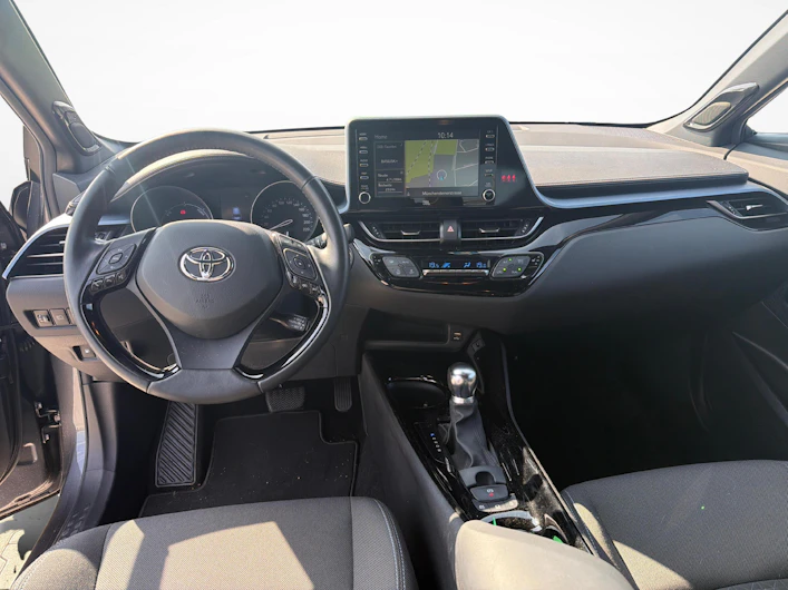 Fahrzeugbild TOYOTA C-HR