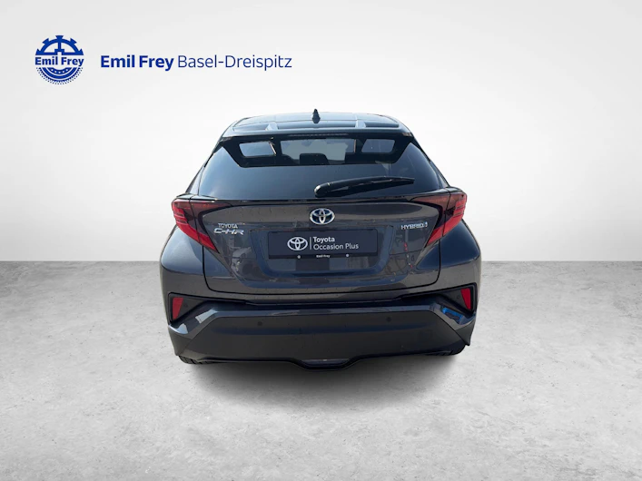 Fahrzeugbild TOYOTA C-HR