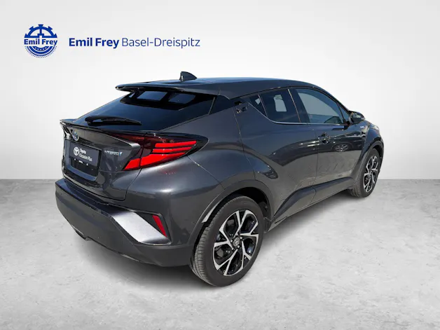 Toyota C-HR 1.8 VVTi HSD Trend