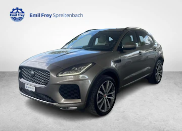 Fahrzeugbild JAGUAR E-Pace 2.0 T 250 R-Dynamic S AWD Fahrzeugbild JAGUAR E-Pace 2.0 T 250 R-Dynamic S AWD
